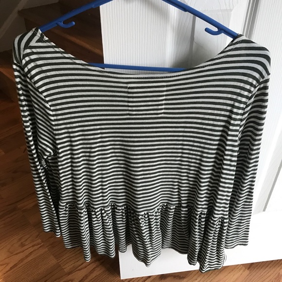 We the Free peplum top - Picture 2 of 3